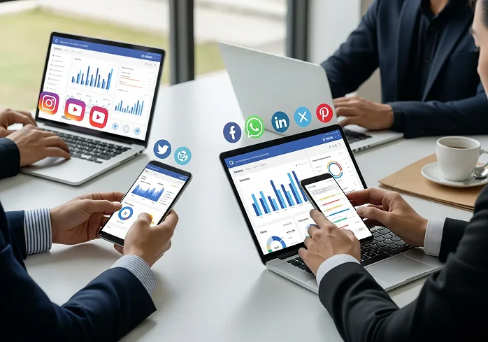 Social Media Marketing Goals for 2025 Success