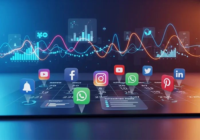 social media marketing success