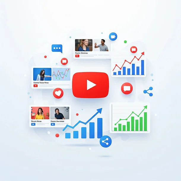 YouTube Marketing Services in Chennai to Increase Brand Reach and Engagement