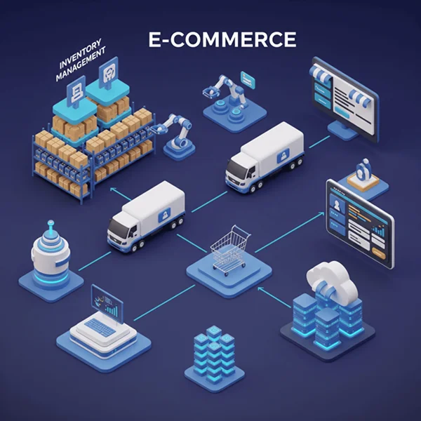 operational ecommerce
