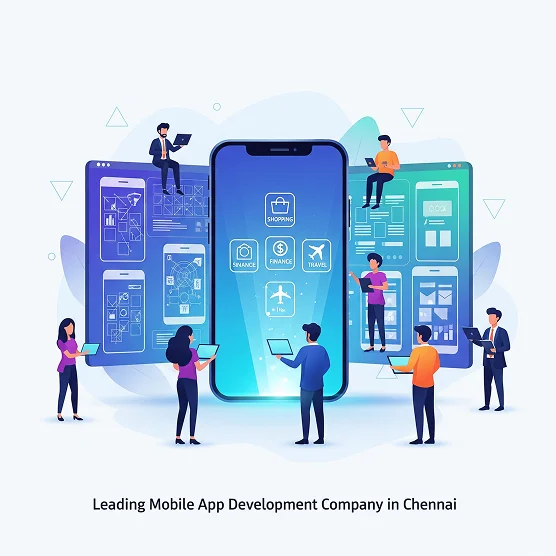 Mobile App Development servicesin Chennai