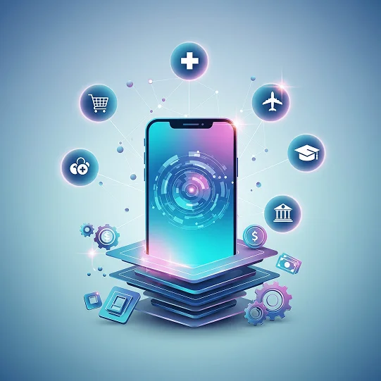 App Development Services Tailored for Every Industry