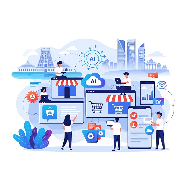 E-Commerce Development Company in Chennai