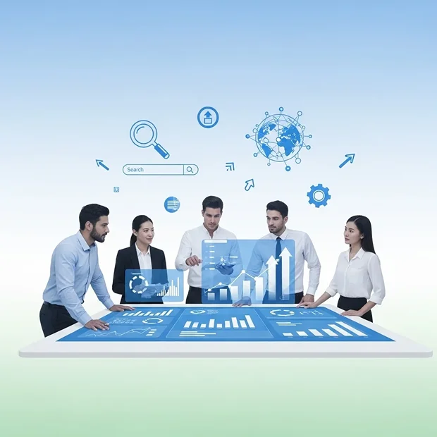 Why choose Nashi Informatics Solution for your SEO growth in Chennai with proven strategies and measurable results