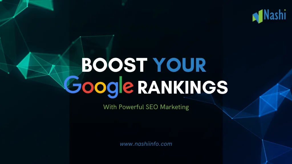 SEO marketing Improves Website Rankings