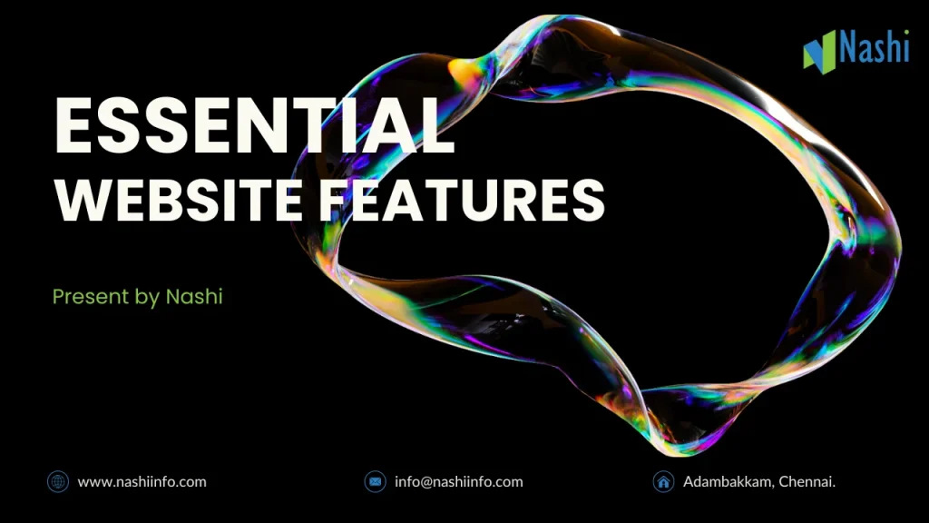 Key features every business website should include for growth