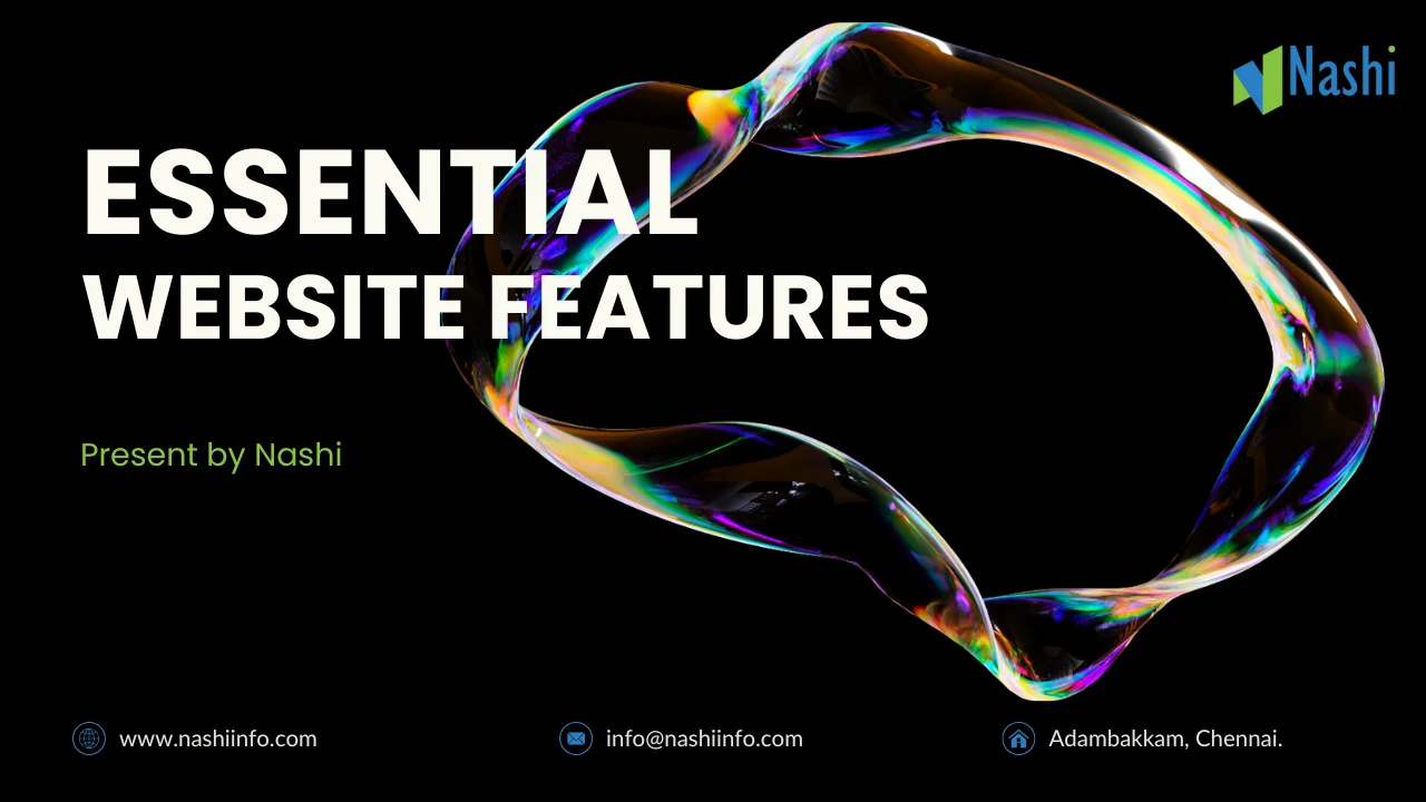 Key features every business website should include for growth