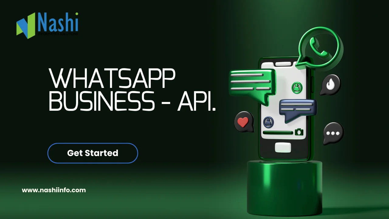 whatsapp business api