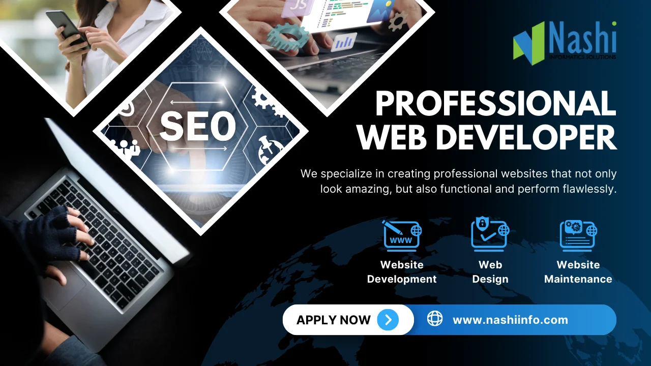 Best Web Designing Company in Chennai