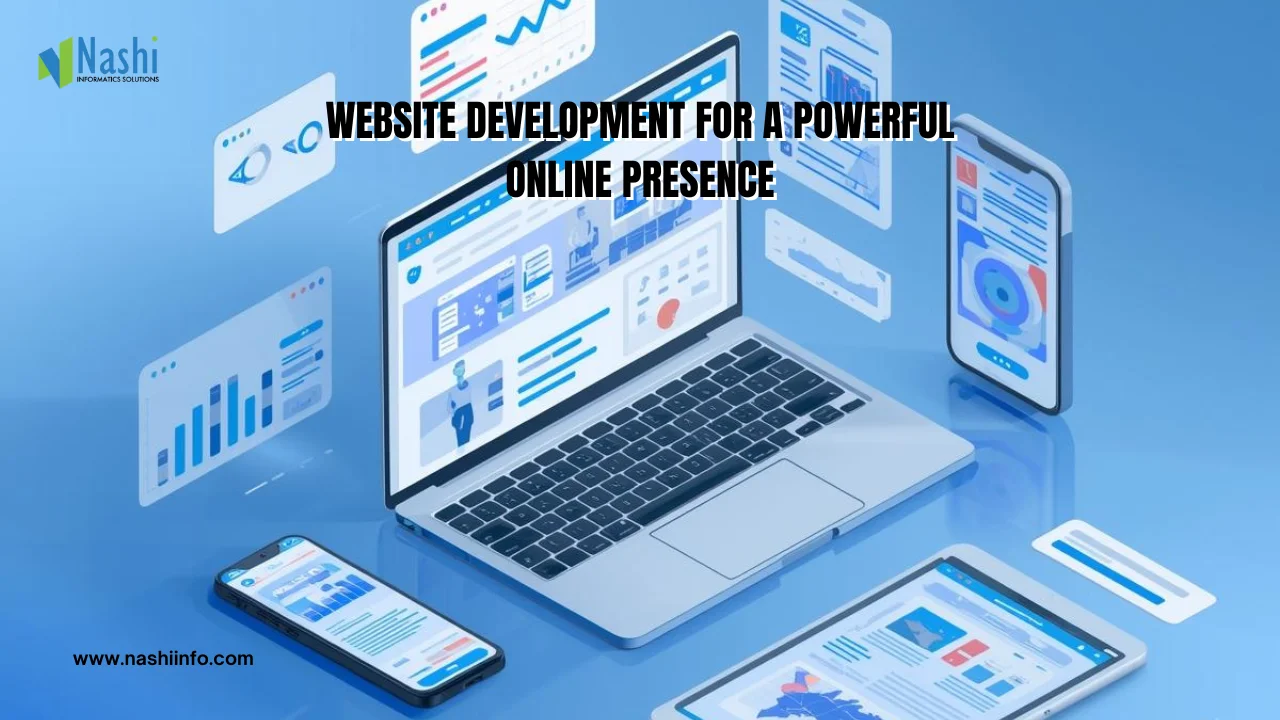 Website development services in Chennai