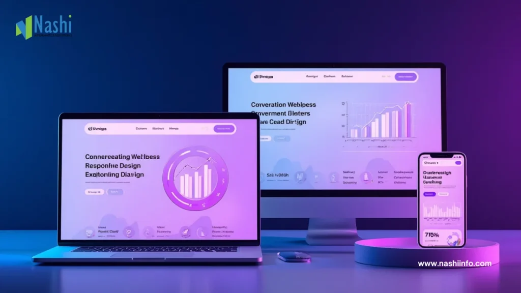 Website development services for businesses