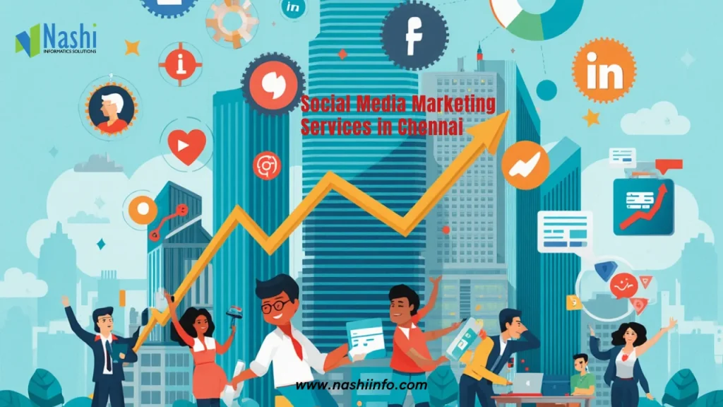 Social Media Marketing Services in Chennai