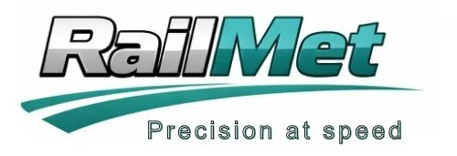 railmet logo