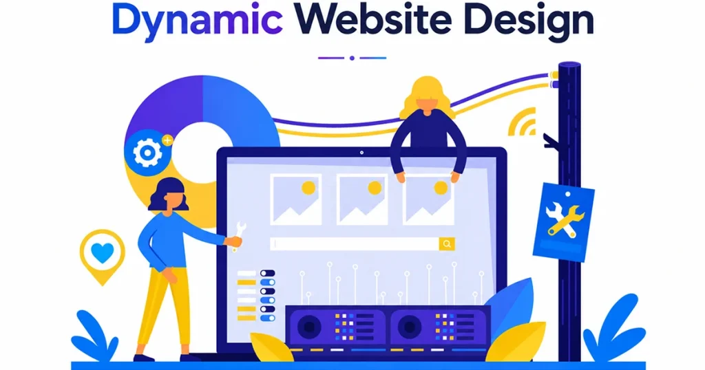 Dynamic Website Design