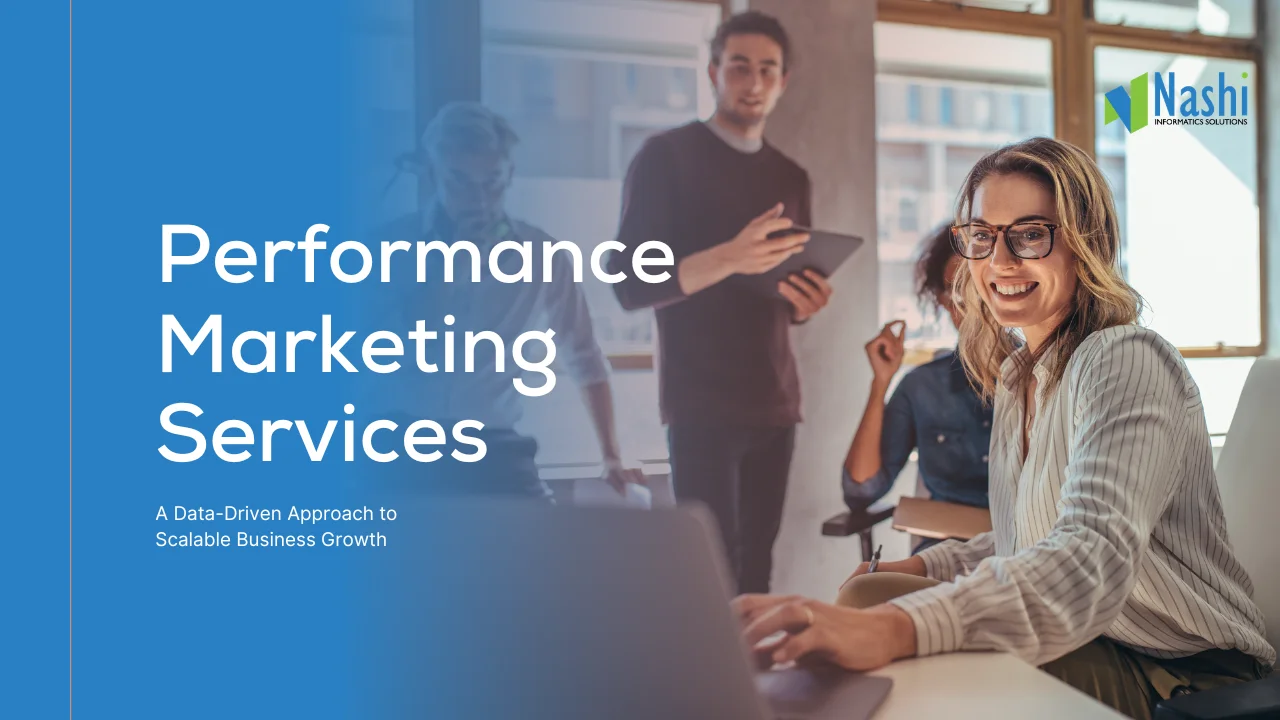 Performance Marketing Services in Chennai