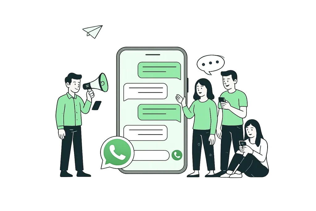 Whatsapp-market