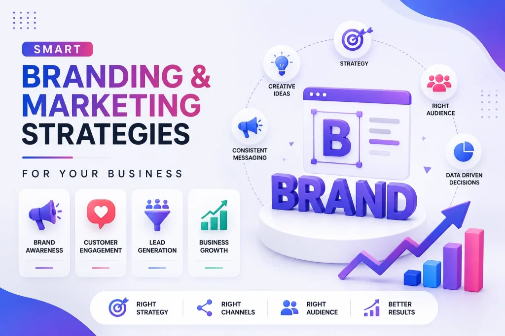 Our Branding Marketing in Chennai