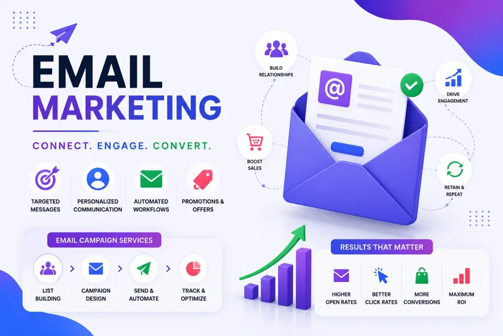 Email Marketing Services in Chennai
