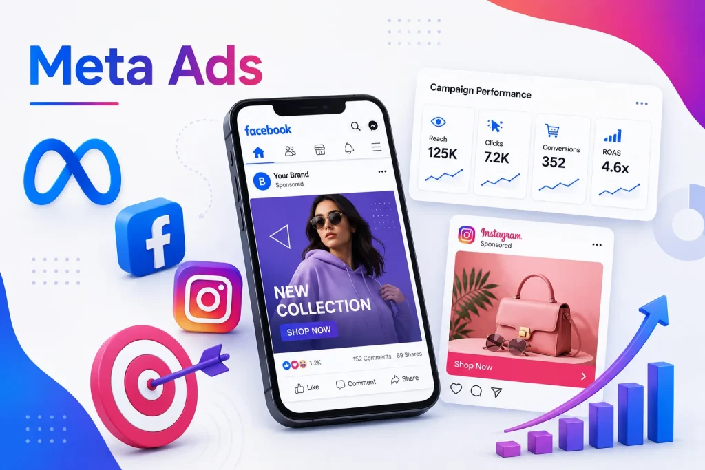 Meta Ads Agency in Chennai