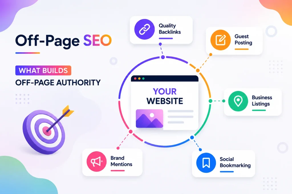 Off-Page SEO Services in Chennai