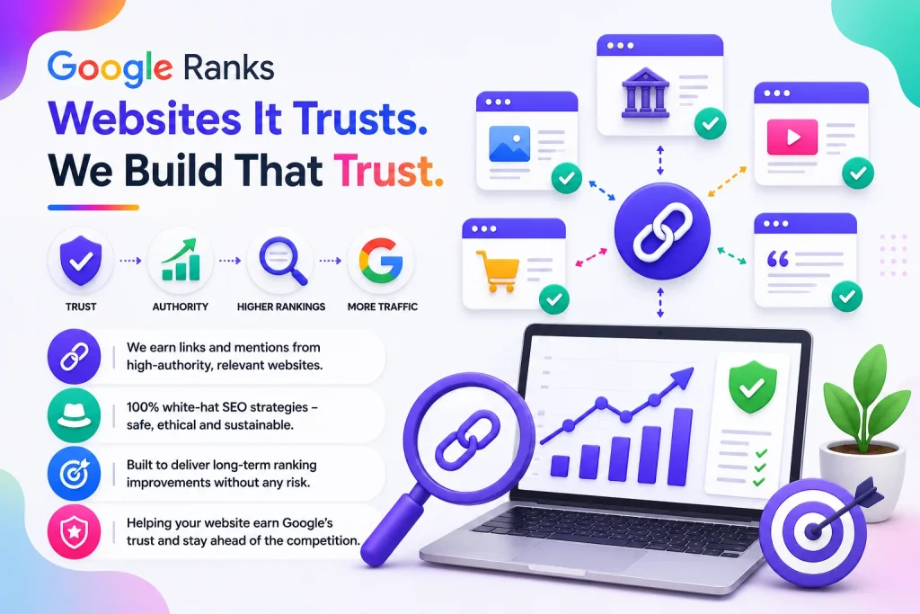 Off-Page SEO Services in Chennai