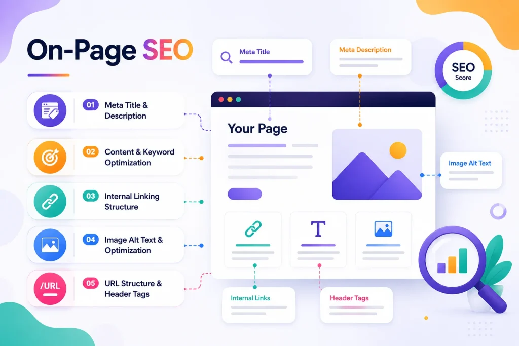 On-Page SEO Services in Chennai