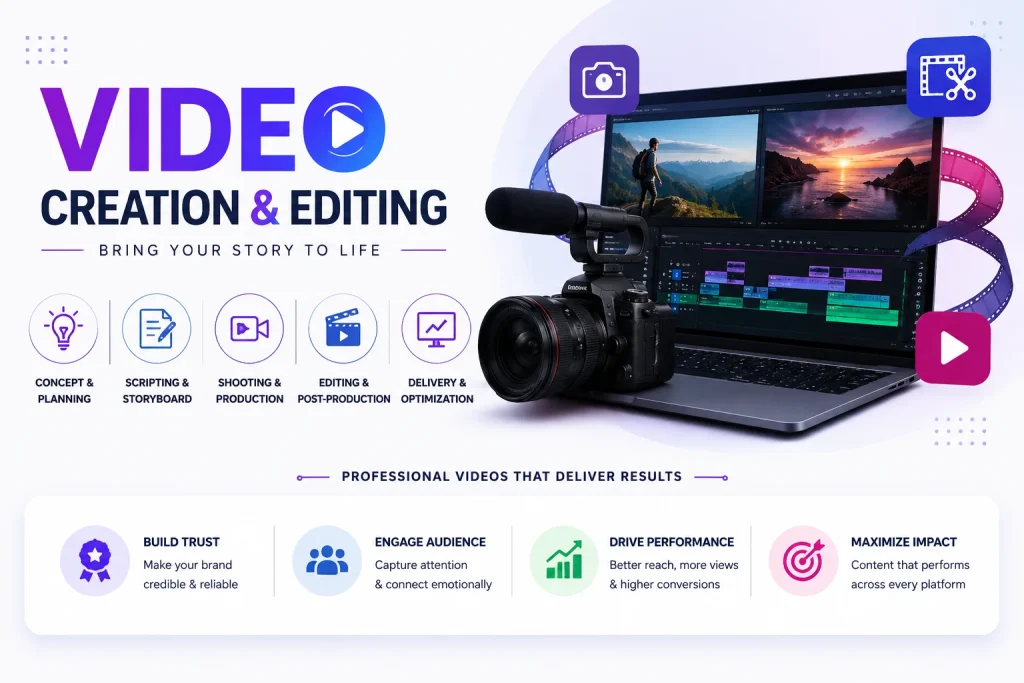 video marketing services in Chennai