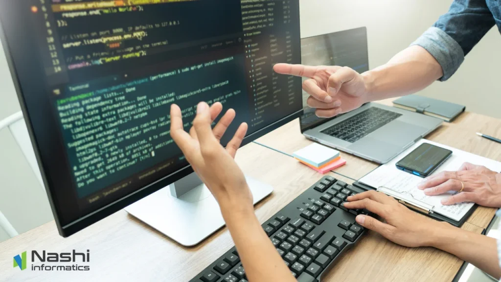 Custom Software Development Services in Chennai