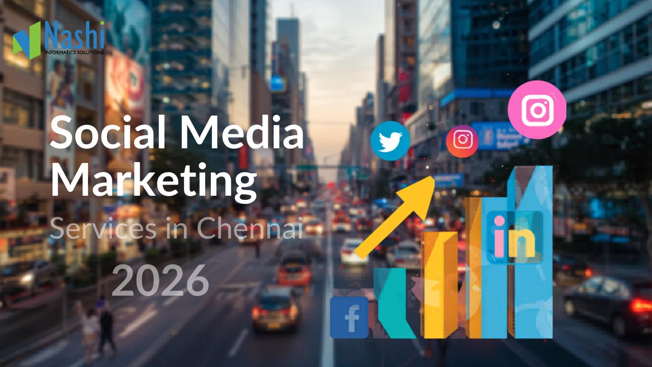 Social Media Marketing Services in Chennai
