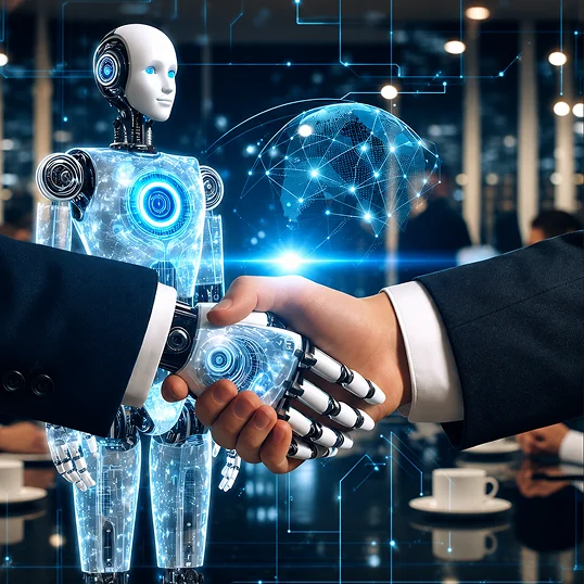 AI Business Automation Company in Chennai