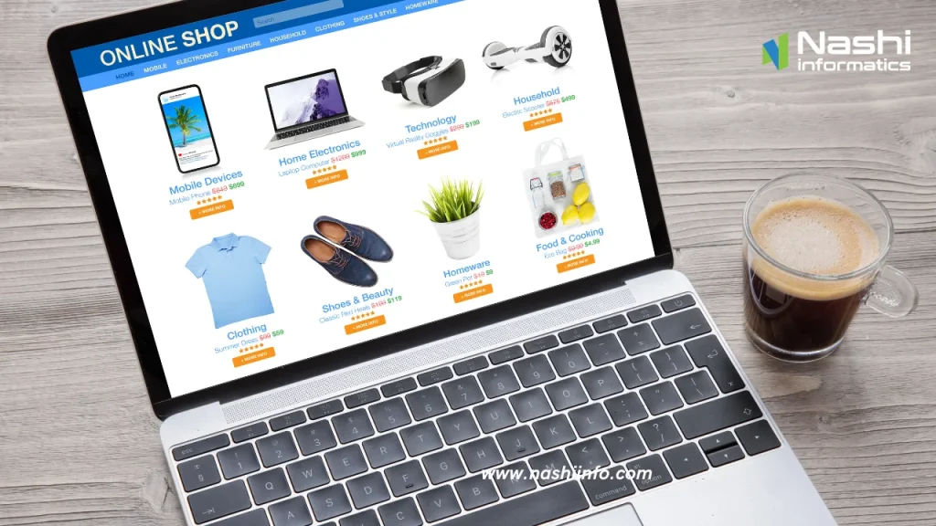 E-Commerce Website Development Services Chennai