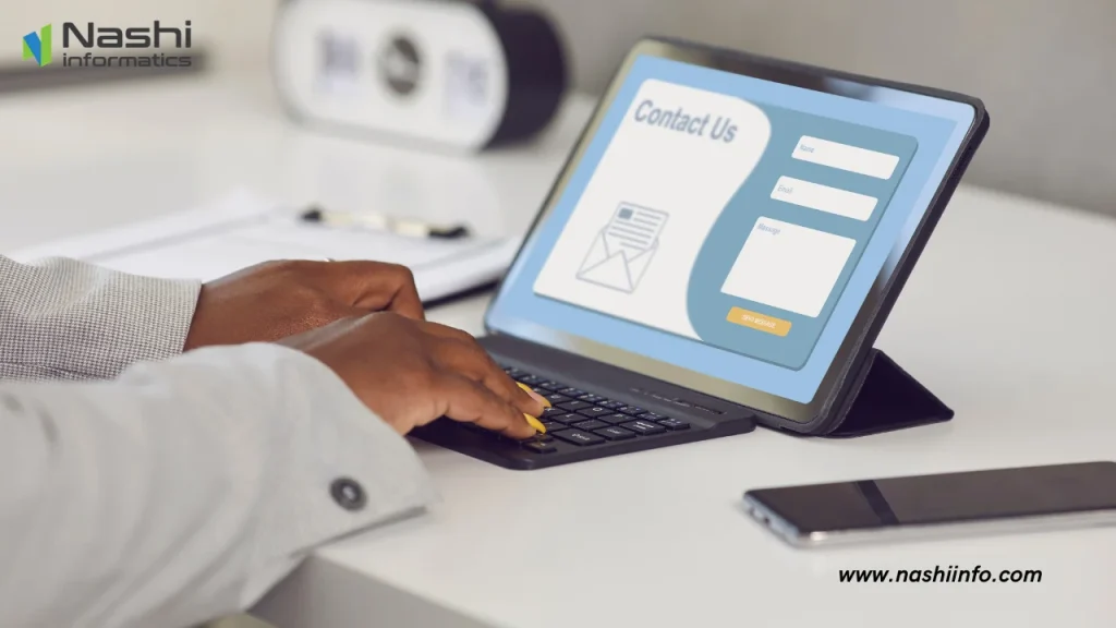 Landing Page Development Services Chennai