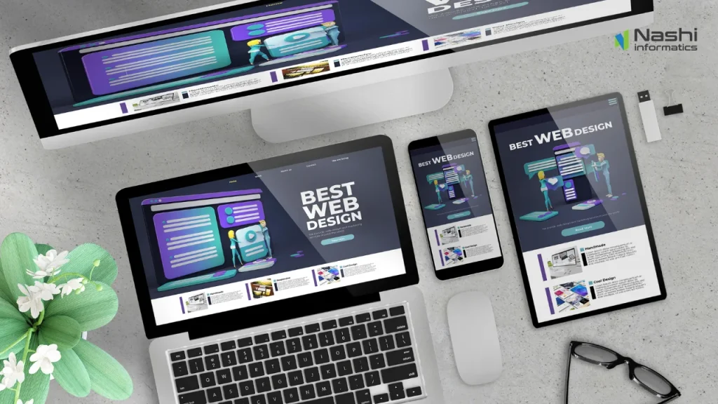 Professional Website Development Services