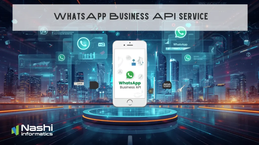 WhatsApp Business API service Chennai