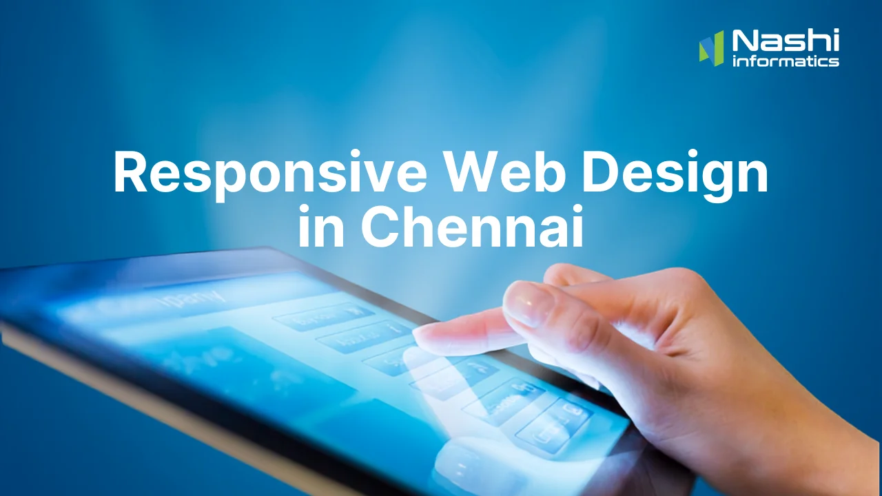 Responsive Web Design Services Chennai